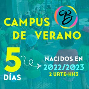 Campamento 5 días